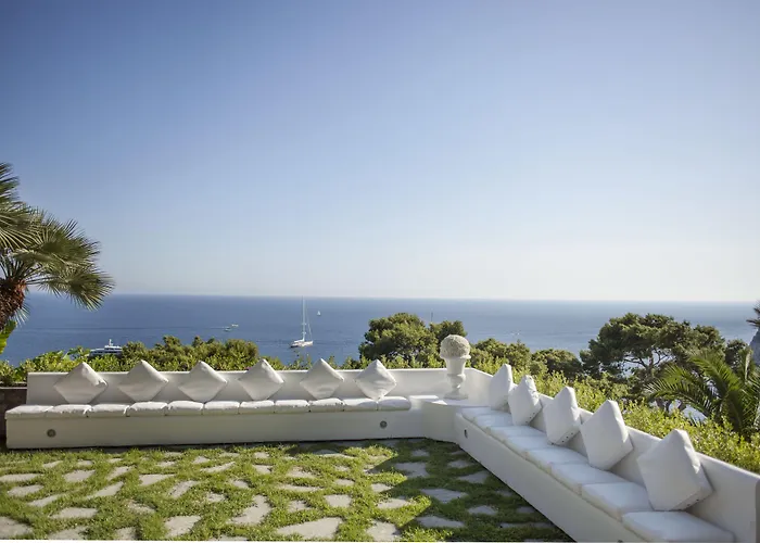 LHP Suite Capri Villa La Giara