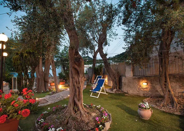 Relais Villa Bismarck - Capri